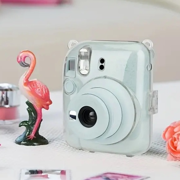 Instax Mini Plastic Protective Cover - Picture 2 of 5